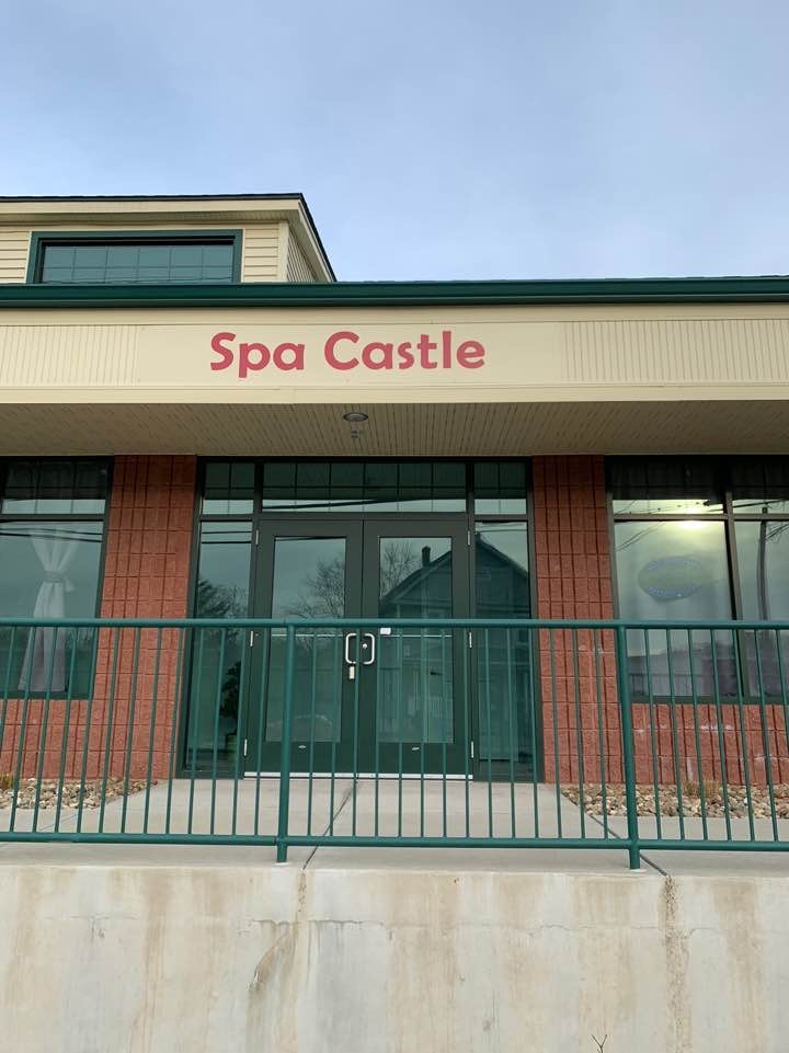Spa Castle, massage spa in Middletown, CT, photo 3 of 10